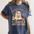 You Can't Scare Me I Teach 1st Grade Teacher Halloween Ghost Women's Comfort Colors T-Shirt Denim You Can't Scare Me I Teach 1st Grade Teacher Halloween Ghost Women's Comfort Colors T-Shirt Denim