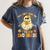 You Can't Scare Me I Teach 2nd Grade Halloween Teacher Ghost Women's Comfort Colors T-Shirt Denim You Can't Scare Me I Teach 2nd Grade Halloween Teacher Ghost Women's Comfort Colors T-Shirt Denim