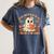 You Can't Scare Me I Teach Fifth Grade Halloween Teacher Women's Comfort Colors T-Shirt Denim You Can't Scare Me I Teach Fifth Grade Halloween Teacher Women's Comfort Colors T-Shirt Denim