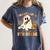 You Can't Scare Me I Teach Fifth Grade Teacher Halloween Women's Comfort Colors T-Shirt Denim You Can't Scare Me I Teach Fifth Grade Teacher Halloween Women's Comfort Colors T-Shirt Denim