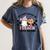 You Cant Scare Me I Teach First Grade Teacher Halloween Women's Comfort Colors T-Shirt Denim You Cant Scare Me I Teach First Grade Teacher Halloween Women's Comfort Colors T-Shirt Denim
