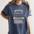 You Cant Scare Me I Teach Middle School Teacher Women's Comfort Colors T-Shirt Denim You Cant Scare Me I Teach Middle School Teacher Women's Comfort Colors T-Shirt Denim