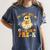 You Can't Scare Me I Teach Pre-K Halloween Teacher Ghost Women's Comfort Colors T-Shirt Denim You Can't Scare Me I Teach Pre-K Halloween Teacher Ghost Women's Comfort Colors T-Shirt Denim