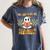 You Can't Scare Me I Teach Preschool Ghost Halloween Teacher Women's Comfort Colors T-Shirt Denim You Can't Scare Me I Teach Preschool Ghost Halloween Teacher Women's Comfort Colors T-Shirt Denim