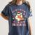 You Can't Scare Me I Teach Preschool Teacher Team Halloween Women's Comfort Colors T-Shirt Denim You Can't Scare Me I Teach Preschool Teacher Team Halloween Women's Comfort Colors T-Shirt Denim