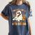 You Can't Scare Me I Teach Sixth Grade Teacher Halloween Women's Comfort Colors T-Shirt Denim You Can't Scare Me I Teach Sixth Grade Teacher Halloween Women's Comfort Colors T-Shirt Denim