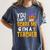 You Cant Scare Me Im A Teacher Halloween Trick Or Teach 2024 Women's Comfort Colors T-Shirt Denim You Cant Scare Me Im A Teacher Halloween Trick Or Teach 2024 Women's Comfort Colors T-Shirt Denim