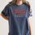 Captain Chaos Shirt For Parent Teacher Or Crazy Child Women's Comfort Colors T-Shirt Denim Captain Chaos Shirt For Parent Teacher Or Crazy Child Women's Comfort Colors T-Shirt Denim