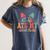 My Cat Ate My Lesson Plans Teacher Sarcastic Women's Comfort Colors T-Shirt Denim My Cat Ate My Lesson Plans Teacher Sarcastic Women's Comfort Colors T-Shirt Denim