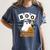 Chemistry Boo Ghost Element Of Surprise Science Teacher Tee Women's Comfort Colors T-Shirt Denim Chemistry Boo Ghost Element Of Surprise Science Teacher Tee Women's Comfort Colors T-Shirt Denim