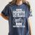 Chemistry Boonana Banana Ghost Cute Halloween Teacher Women's Comfort Colors T-Shirt Denim