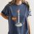Chemistry Burner Science Lover Biology Chemistry Teacher Women's Comfort Colors T-Shirt Denim Chemistry Burner Science Lover Biology Chemistry Teacher Women's Comfort Colors T-Shirt Denim
