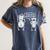 Chemistry Science Teacher I Think You'Re Overreacting Men Women Girls Kids Women's Comfort Colors T-Shirt Denim Chemistry Science Teacher I Think You'Re Overreacting Men Women Girls Kids Women's Comfort Colors T-Shirt Denim