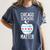 Chicago Teachers Matter Support Union Education Red For Ed Raglan Baseball Tee Women's Comfort Colors T-Shirt Denim Chicago Teachers Matter Support Union Education Red For Ed Raglan Baseball Tee Women's Comfort Colors T-Shirt Denim