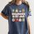 Childcare Is My Jam Child Care Teacher School Psychologist Women's Comfort Colors T-Shirt Denim Childcare Is My Jam Child Care Teacher School Psychologist Women's Comfort Colors T-Shirt Denim