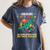 Childcare Providersaurus Daycare Teachers Women's Comfort Colors T-Shirt Denim Childcare Providersaurus Daycare Teachers Women's Comfort Colors T-Shirt Denim