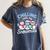 Chillin With My Snowmie Women Christmas Snowman Teacher Snow Women's Comfort Colors T-Shirt Denim Chillin With My Snowmie Women Christmas Snowman Teacher Snow Women's Comfort Colors T-Shirt Denim