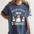 Chillin With My Sped Snowmies Teacher Student Christmas Women's Comfort Colors T-Shirt Denim Chillin With My Sped Snowmies Teacher Student Christmas Women's Comfort Colors T-Shirt Denim