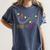 Choir Director T-Shirt Music Choral Teacher Women's Comfort Colors T-Shirt Denim