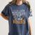 Choir Teacher I Hear Voices Chorister Church Choral Music Women's Comfort Colors T-Shirt Denim Choir Teacher I Hear Voices Chorister Church Choral Music Women's Comfort Colors T-Shirt Denim