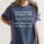 Choir Teacher Shirt Choir Director Vocal Women's Comfort Colors T-Shirt Denim Choir Teacher Shirt Choir Director Vocal Women's Comfort Colors T-Shirt Denim