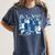 Choose To Include Inclusion Matters Autism Awareness Teacher Women's Comfort Colors T-Shirt Denim Choose To Include Inclusion Matters Autism Awareness Teacher Women's Comfort Colors T-Shirt Denim