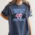 Choose To Include Special Education Teacher Autism Awareness Women's Comfort Colors T-Shirt Denim