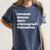 Choreographer Dance Teacher Cool Unique Shirt For Men Women Women's Comfort Colors T-Shirt Denim