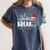Is It Christmas Break Yet Teacher Xmas Light Santa Hat Women's Comfort Colors T-Shirt Denim Is It Christmas Break Yet Teacher Xmas Light Santa Hat Women's Comfort Colors T-Shirt Denim