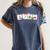 Christmas Santa Special Education SPED Teacher Xmas PJ Women's Comfort Colors T-Shirt Denim Christmas Santa Special Education SPED Teacher Xmas PJ Women's Comfort Colors T-Shirt Denim
