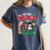 Christmas Sped Teacher Tis The Season For Inclusion Women Women's Comfort Colors T-Shirt Denim Christmas Sped Teacher Tis The Season For Inclusion Women Women's Comfort Colors T-Shirt Denim