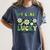 My Class Is Full Of Lucky Charms St Patricks Day Teacher Women's Comfort Colors T-Shirt Denim My Class Is Full Of Lucky Charms St Patricks Day Teacher Women's Comfort Colors T-Shirt Denim