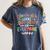 Communication ASL Teacher Deaf People ASL Interpreter Women's Comfort Colors T-Shirt Denim Communication ASL Teacher Deaf People ASL Interpreter Women's Comfort Colors T-Shirt Denim