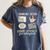 Communication Looks Different For Everyone SPED Teacher ASD Women's Comfort Colors T-Shirt Denim Communication Looks Different For Everyone SPED Teacher ASD Women's Comfort Colors T-Shirt Denim
