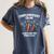 Complementary Colors Art Teacher Pun Shirt Women's Comfort Colors T-Shirt Denim Complementary Colors Art Teacher Pun Shirt Women's Comfort Colors T-Shirt Denim