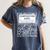 Composition Book Notebook Teachers Matching Group Halloween Women's Comfort Colors T-Shirt Denim Composition Book Notebook Teachers Matching Group Halloween Women's Comfort Colors T-Shirt Denim