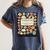 Composition Notebook Costume Teacher Matching Halloween Book Women's Comfort Colors T-Shirt Denim Composition Notebook Costume Teacher Matching Halloween Book Women's Comfort Colors T-Shirt Denim