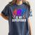 Cool Art For Men Women Art Teacher Artist Painter Superpower Women's Comfort Colors T-Shirt Denim Cool Art For Men Women Art Teacher Artist Painter Superpower Women's Comfort Colors T-Shirt Denim