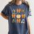 Coquette Bow Fall Science Teacher Stem Teacher Thanksgiving Women's Comfort Colors T-Shirt Denim Coquette Bow Fall Science Teacher Stem Teacher Thanksgiving Women's Comfort Colors T-Shirt Denim