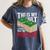 Couldn't Take The Pressure Geology Earth Science Teacher Women's Comfort Colors T-Shirt Denim Couldn't Take The Pressure Geology Earth Science Teacher Women's Comfort Colors T-Shirt Denim