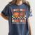 Crunching Numbers Just Like Leaves Pumpkin Fall Teacher Women's Comfort Colors T-Shirt Denim Crunching Numbers Just Like Leaves Pumpkin Fall Teacher Women's Comfort Colors T-Shirt Denim