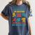 CTE Teacher CTE Crew When Will I Use This In Real Life Women's Comfort Colors T-Shirt Denim CTE Teacher CTE Crew When Will I Use This In Real Life Women's Comfort Colors T-Shirt Denim