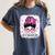 CTE Teacher In October We Wear Pink Breast Cancer Awareness Women's Comfort Colors T-Shirt Denim CTE Teacher In October We Wear Pink Breast Cancer Awareness Women's Comfort Colors T-Shirt Denim
