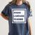Cuban Language Teacher Women's Comfort Colors T-Shirt Denim