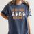 Cute Booooks Ghost Read More Books Teacher Halloween Women's Comfort Colors T-Shirt Denim Cute Booooks Ghost Read More Books Teacher Halloween Women's Comfort Colors T-Shirt Denim