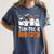 Cute Ghost Team Pre K Boo Crew Halloween Teacher Student Women's Comfort Colors T-Shirt Denim Cute Ghost Team Pre K Boo Crew Halloween Teacher Student Women's Comfort Colors T-Shirt Denim