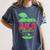 Cute Pretty Educators & Teacher Aka Educator Women's Comfort Colors T-Shirt Denim Cute Pretty Educators & Teacher Aka Educator Women's Comfort Colors T-Shirt Denim