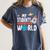 Cute Teacher My Students Are Out Of This World Space Men Women Kids Women's Comfort Colors T-Shirt Denim Cute Teacher My Students Are Out Of This World Space Men Women Kids Women's Comfort Colors T-Shirt Denim