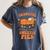 Cute Thanksgiving Teacher Thankful For My Sweetie Pies Mom Women's Comfort Colors T-Shirt Denim