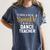 To Be A Dance Teacher Dance Instructor Dancing Teacher Women's Comfort Colors T-Shirt Denim To Be A Dance Teacher Dance Instructor Dancing Teacher Women's Comfort Colors T-Shirt Denim